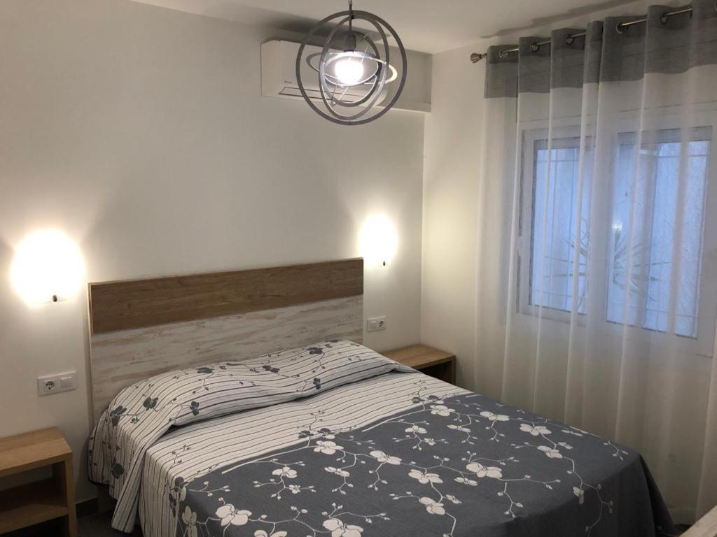 Apartament Veuras El Mar - Belleza 2 Roses Luaran gambar