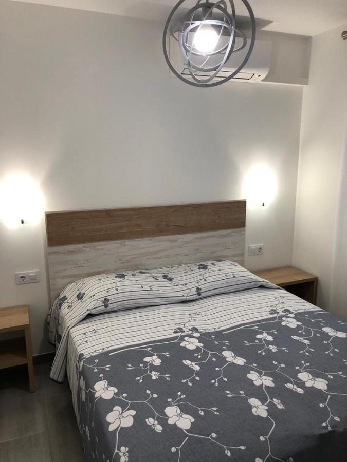 Apartament Veuras El Mar - Belleza 2 Roses Luaran gambar