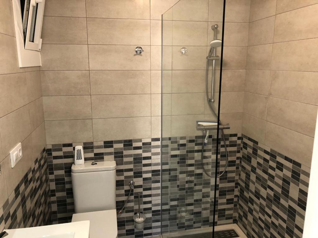 Apartament Veuras El Mar - Belleza 2 Roses Luaran gambar