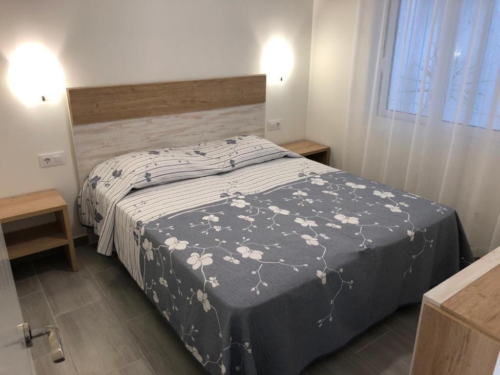 Apartament Veuras El Mar - Belleza 2 Roses Luaran gambar
