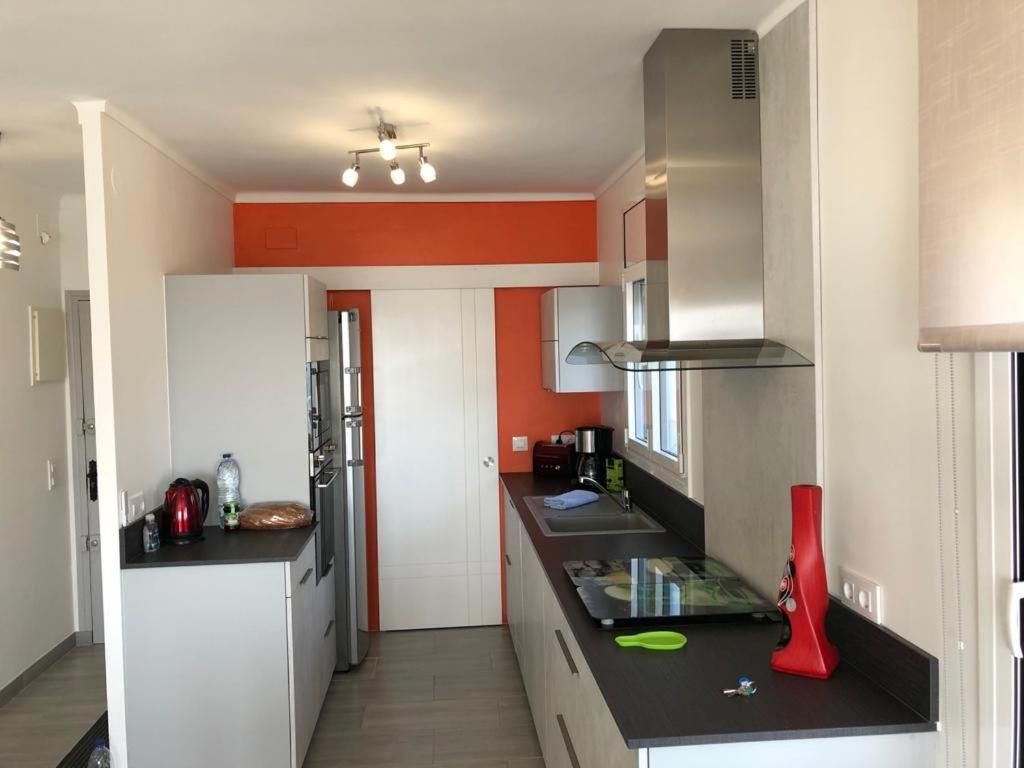 Apartament Veuras El Mar - Belleza 2 Roses Luaran gambar