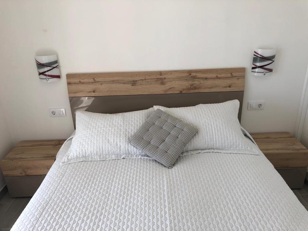 Apartament Veuras El Mar - Belleza 2 Roses Luaran gambar