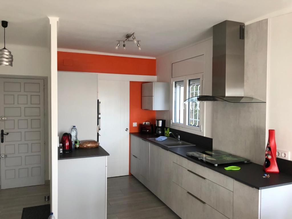 Apartament Veuras El Mar - Belleza 2 Roses Luaran gambar